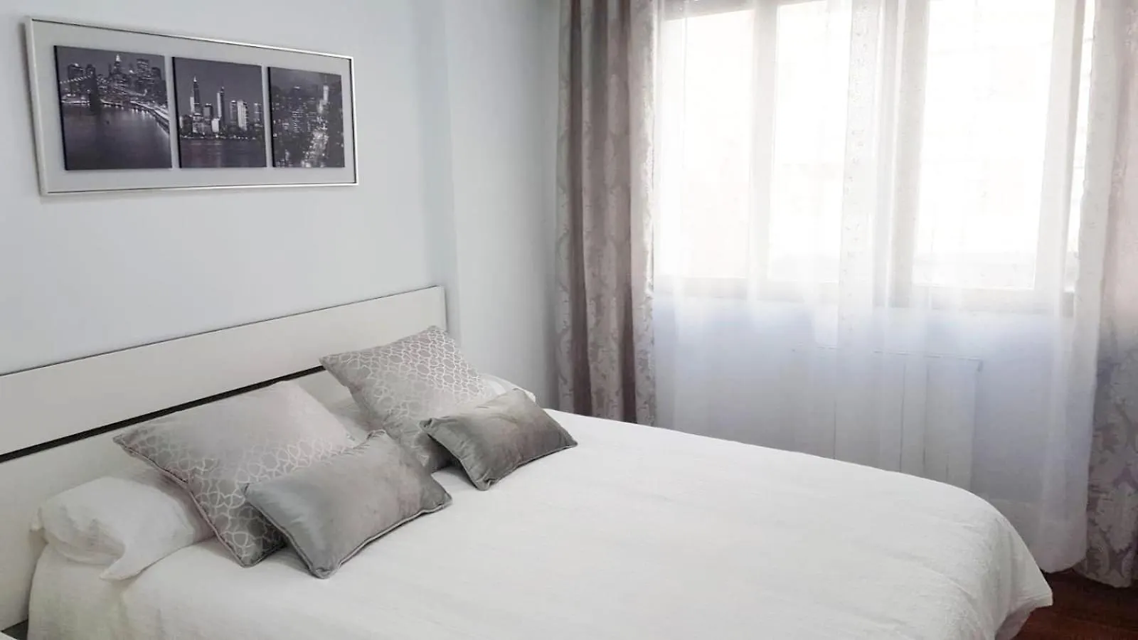 Apartamento Cruces Metro Bec C Barakaldo Apartment