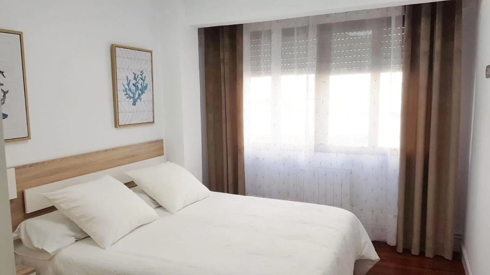 Apartamento Cruces Metro Bec C Barakaldo Apartment
