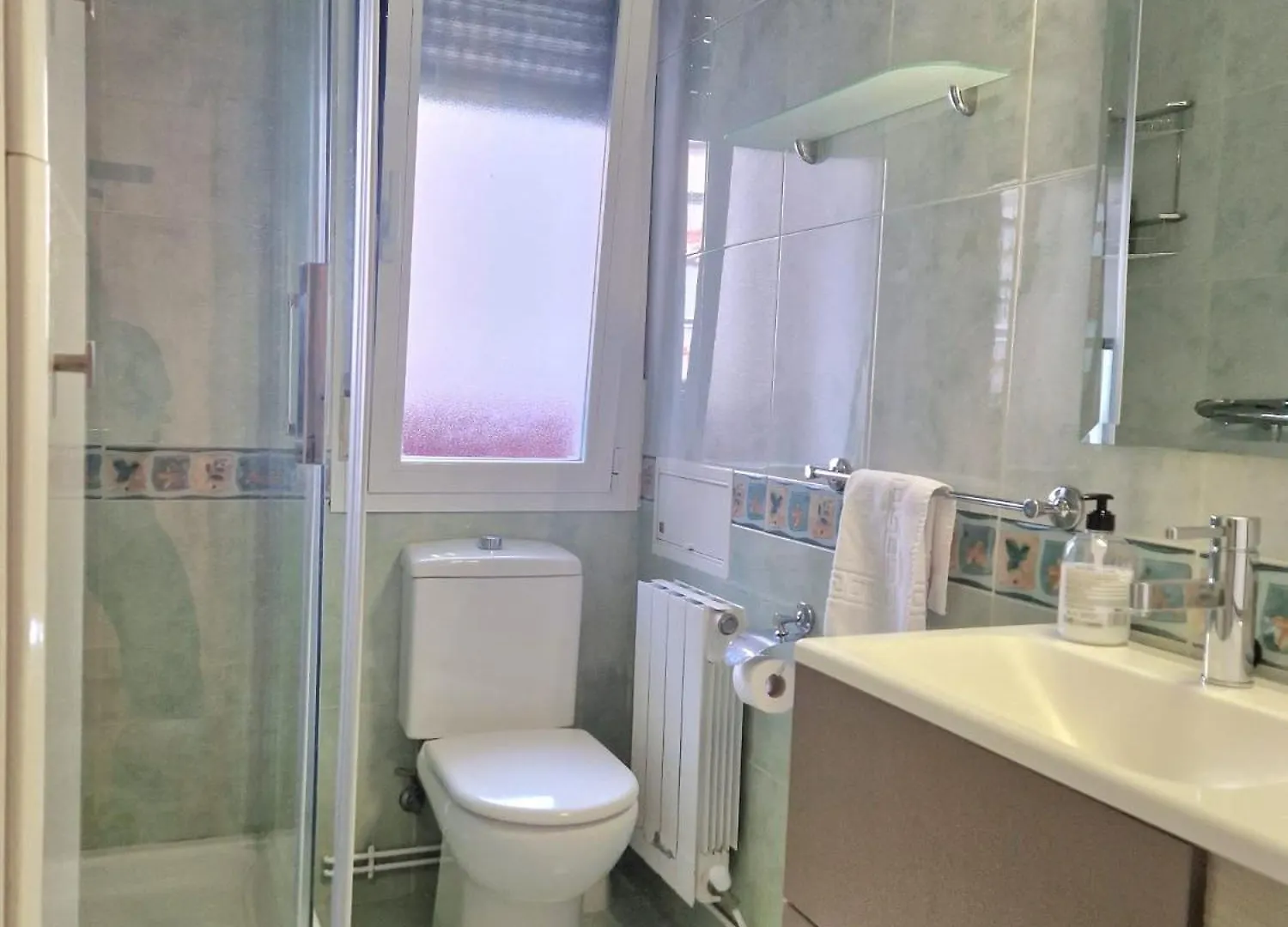Apartamento Cruces Metro Bec C Barakaldo Spain