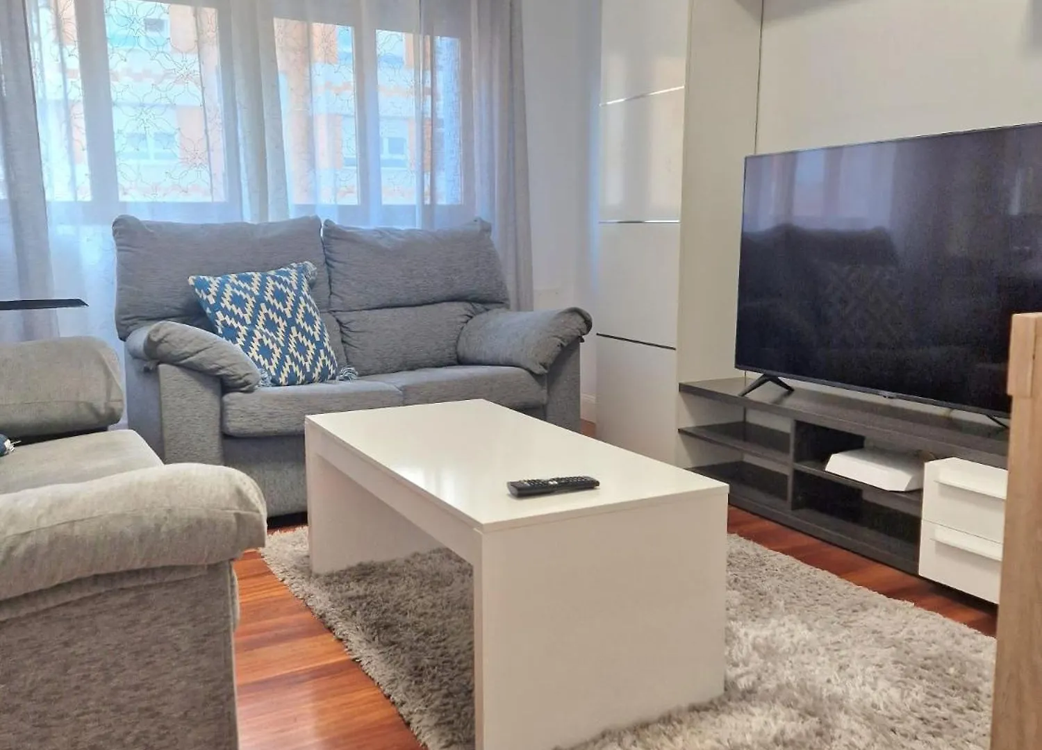 Apartamento Cruces Metro Bec C Barakaldo
